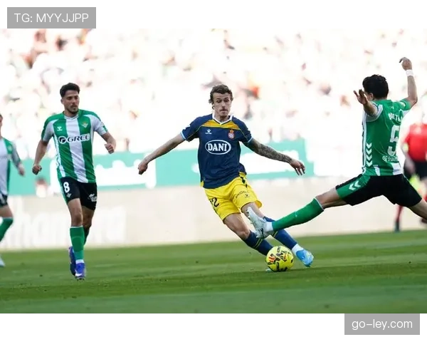 第五名贝蒂斯至第九名西班牙人，五队分差仅7分